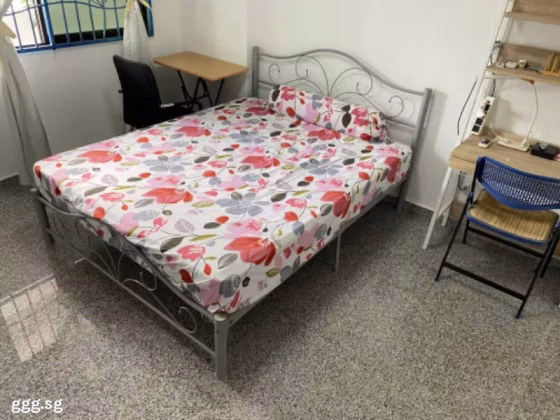 单间出租 • 后港 • 507A Wellington Circle • S$950 • 4房(3臥室) • 普通房 照片