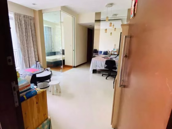 单间出租 • 中央集水区 •  Bayou Residence • S$2000 • 住宅公寓 • 主人房 照片