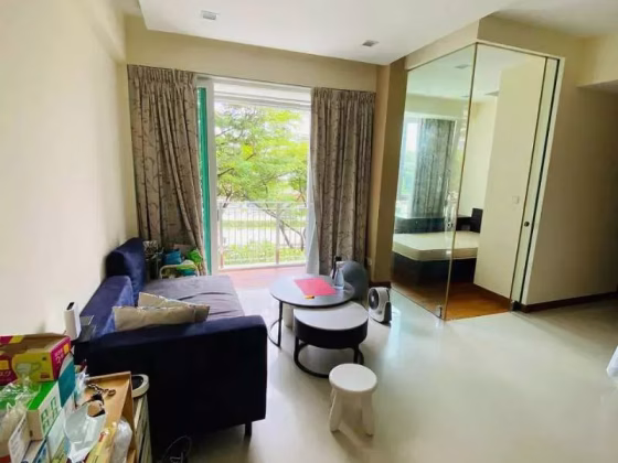 单间出租 • 中央集水区 •  Bayou Residence • S$2000 • 住宅公寓 • 主人房 照片