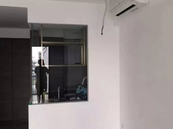 单间出租 • 新加坡河 •  The Florence Residences • S$2000 • 住宅公寓 • 普通房 照片