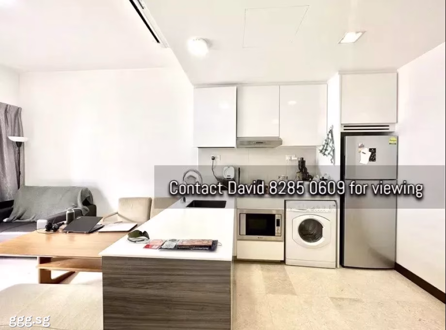 单间出租 • 武吉知马 •  Bedok Residences • S$2600 • 共管公寓 • 普通房 照片