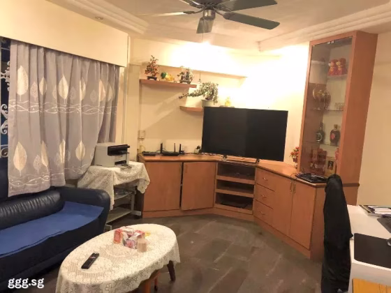 整套出租 • 芽笼 • 705 Choa Chu Kang Street 53 • S$3500 • 3房(2臥室) • 1227ft² / 113m² 照片