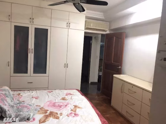 整套出租 • 芽笼 • 705 Choa Chu Kang Street 53 • S$3500 • 3房(2臥室) • 1227ft² / 113m² 照片
