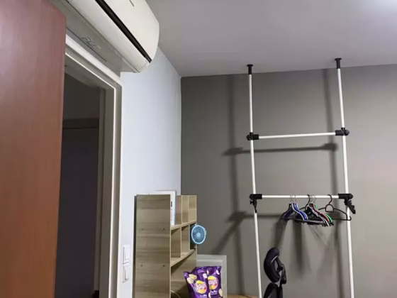 单间出租 • 西部集水区 • 522B Tampines Central 7 • S$1400 • 3房(2臥室) • 主人房 照片