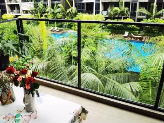 单间出租 • 西部集水区 •  The Tapestry • S$1500 • 住宅公寓 • 普通房 照片