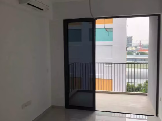 单间出租 • 新加坡河 •  The Florence Residences • S$2500 • 住宅公寓 • 主人房 照片