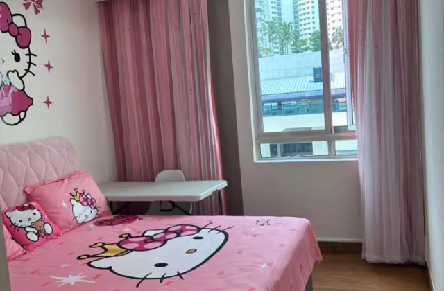 单间出租 • 红山 •  Maysprings • S$1500 • 住宅公寓 • 普通房