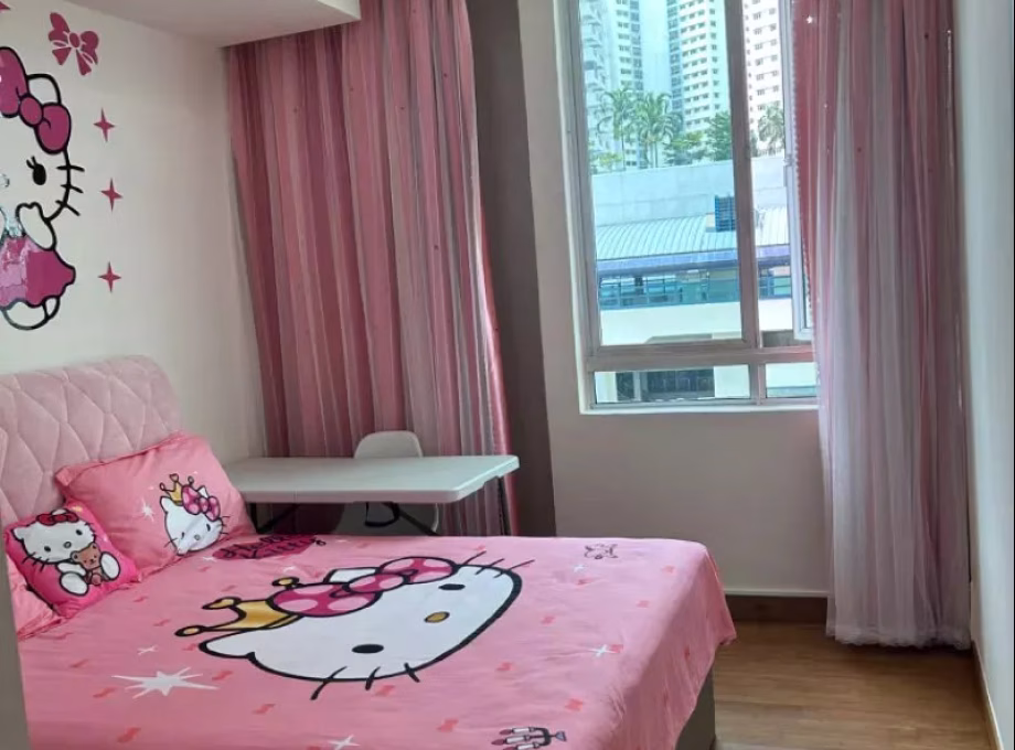 单间出租 • 红山 •  Maysprings • S$1500 • 住宅公寓 • 普通房 照片