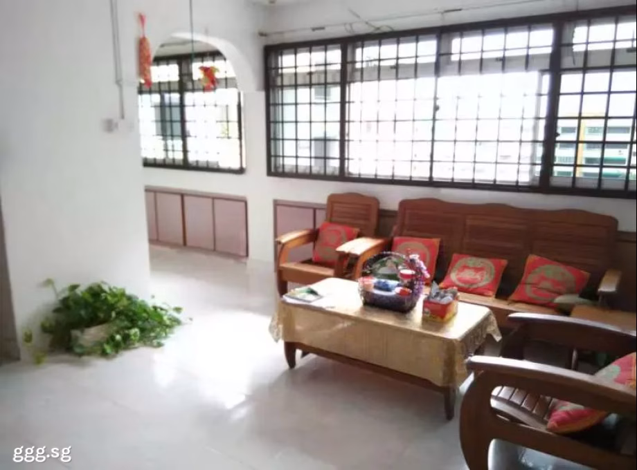 整套出租 • 林厝港 • 265 Boon Lay Drive • S$4600 • 5房(4臥室) • 1250ft² / 116m² 照片