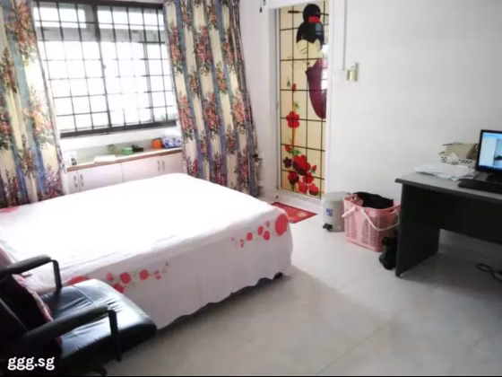 整套出租 • 林厝港 • 265 Boon Lay Drive • S$4600 • 5房(4臥室) • 1250ft² / 116m² 照片