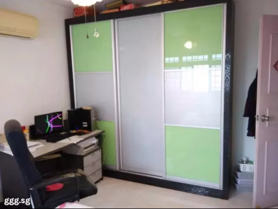 整套出租 • 林厝港 • 265 Boon Lay Drive • S$4600 • 5房(4臥室) • 1250ft² / 116m² 照片