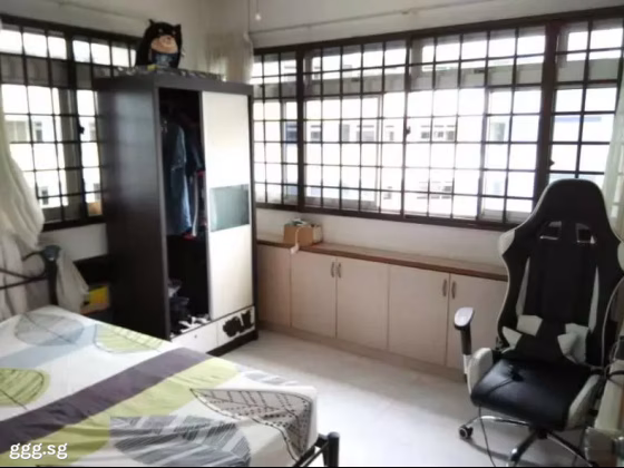 整套出租 • 林厝港 • 265 Boon Lay Drive • S$4600 • 5房(4臥室) • 1250ft² / 116m² 照片