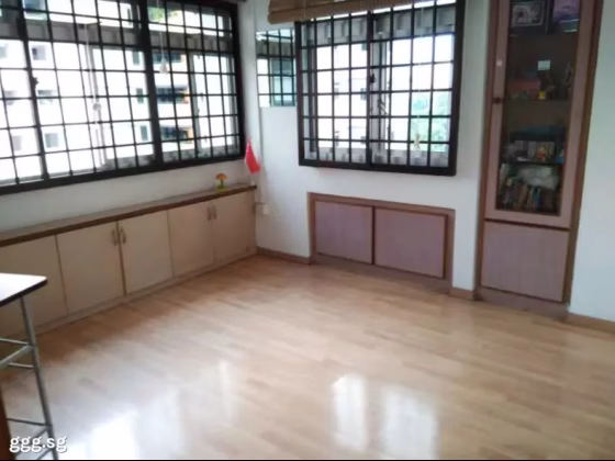 整套出租 • 林厝港 • 265 Boon Lay Drive • S$4600 • 5房(4臥室) • 1250ft² / 116m² 照片