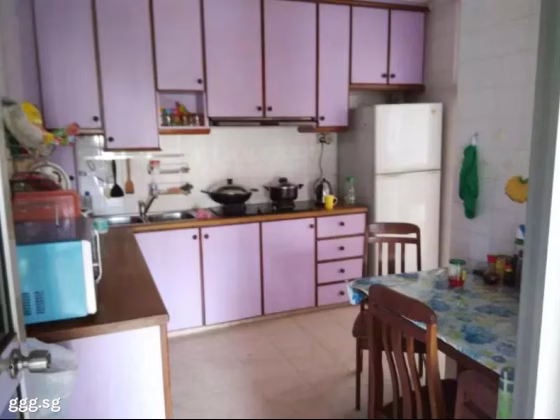 整套出租 • 林厝港 • 265 Boon Lay Drive • S$4600 • 5房(4臥室) • 1250ft² / 116m² 照片