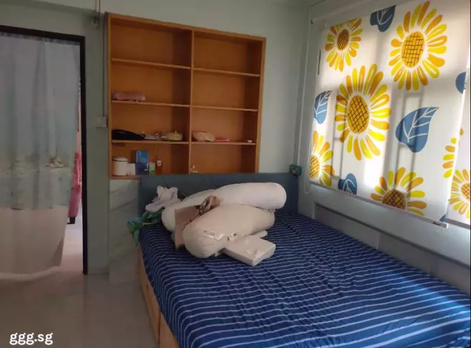单间出租 • 宏茂桥 • 751 Pasir Ris Street 71 • S$900 • 4房(3臥室) • 普通房 照片