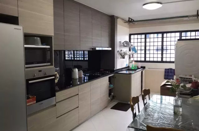 整套出租 • 梧槽 • 749 Yishun Street 72 • S$3697 • 3房(2臥室) • 