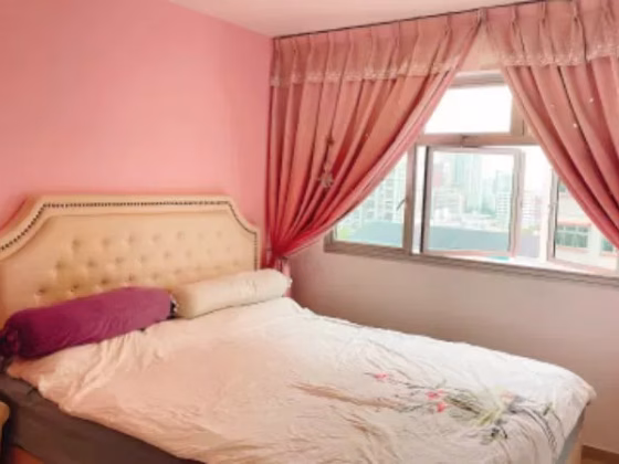 单间出租 • 武吉巴督 • 449A Bukit Batok West Avenue 9 • S$1600 • 4房(3臥室) • 主人房 照片