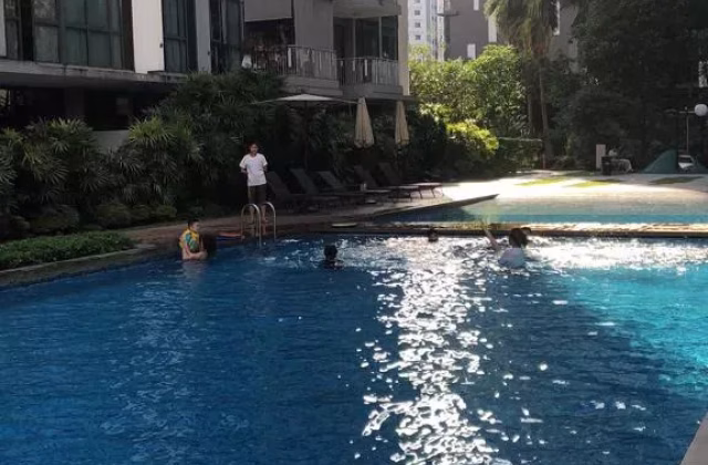 整套出租 • 碧山 •  Riversound Residence • S$3000 • 共管公寓 • 452ft² / 41m²