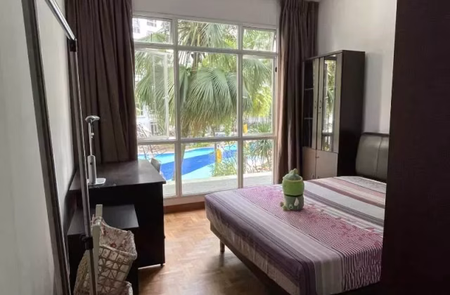 单间出租 • 三巴旺 •  Casablanca • S$1650 • 住宅公寓 • 主人房