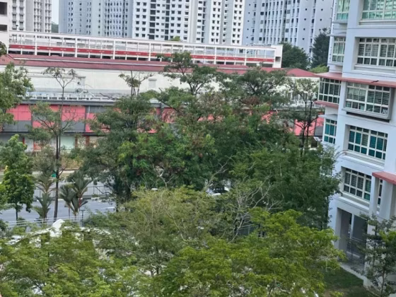 单间出租 • 碧山 • 212C Compassvale Drive • S$1000 • 4房(3臥室) • 普通房 照片