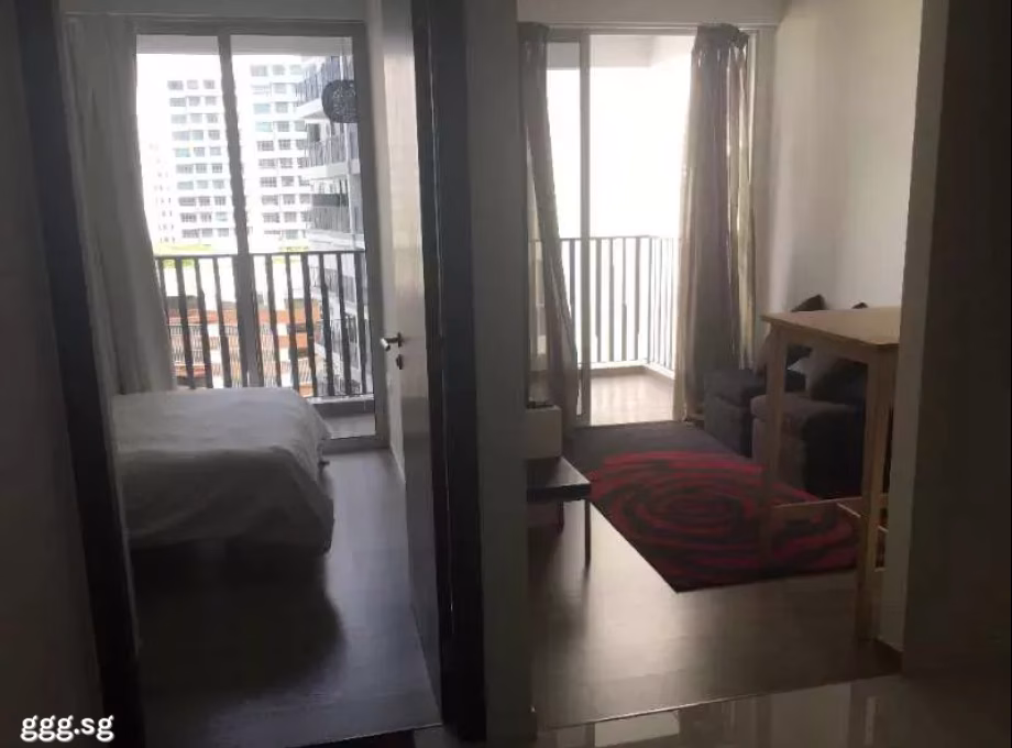 整套出租 • 新加坡河 •  Heron Bay • S$3000 • 共管公寓 •  照片
