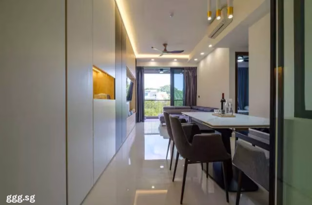 房屋出售 • 后港 •  Kandis Residence • S$1420000 • 住宅公寓 • 936ft² / 86m²