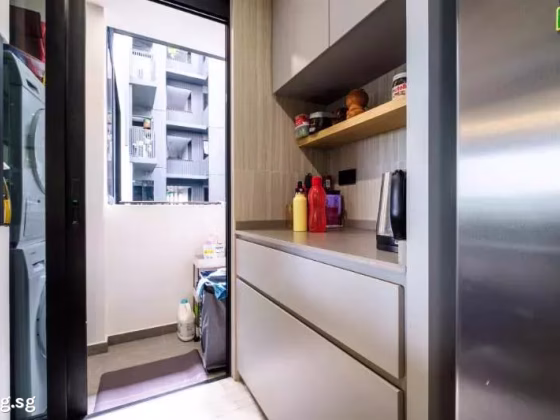 房屋出售 • 后港 •  Kandis Residence • S$1420000 • 住宅公寓 • 936ft² / 86m² 照片