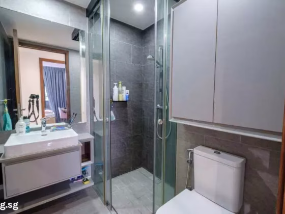 房屋出售 • 后港 •  Kandis Residence • S$1420000 • 住宅公寓 • 936ft² / 86m² 照片