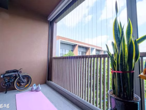房屋出售 • 后港 •  Kandis Residence • S$1420000 • 住宅公寓 • 936ft² / 86m² 照片