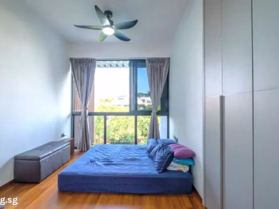 房屋出售 • 后港 •  Kandis Residence • S$1420000 • 住宅公寓 • 936ft² / 86m² 照片