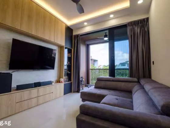房屋出售 • 后港 •  Kandis Residence • S$1420000 • 住宅公寓 • 936ft² / 86m² 照片