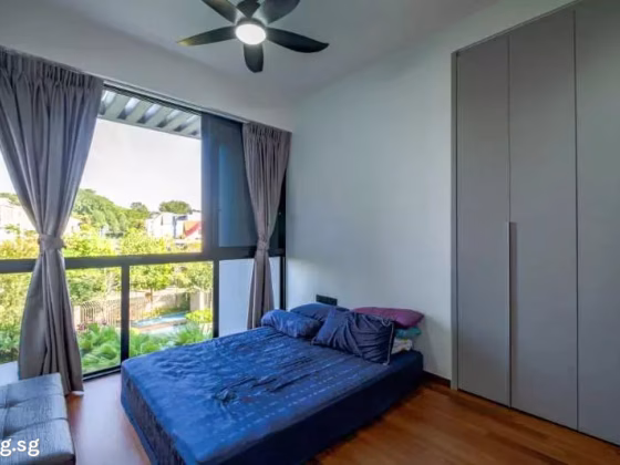 房屋出售 • 后港 •  Kandis Residence • S$1420000 • 住宅公寓 • 936ft² / 86m² 照片