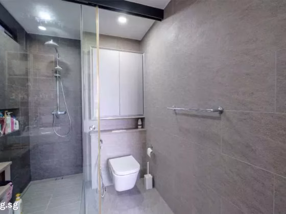 房屋出售 • 后港 •  Kandis Residence • S$1420000 • 住宅公寓 • 936ft² / 86m² 照片