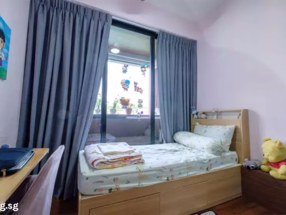 房屋出售 • 后港 •  Kandis Residence • S$1420000 • 住宅公寓 • 936ft² / 86m² 照片