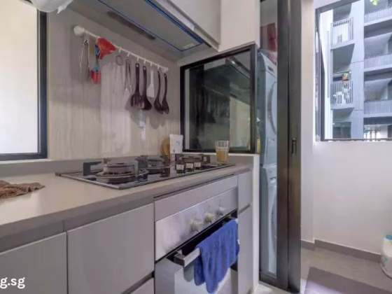 房屋出售 • 后港 •  Kandis Residence • S$1420000 • 住宅公寓 • 936ft² / 86m² 照片