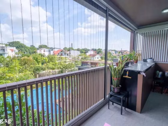 房屋出售 • 后港 •  Kandis Residence • S$1420000 • 住宅公寓 • 936ft² / 86m² 照片