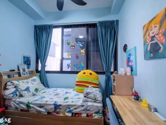 房屋出售 • 后港 •  Kandis Residence • S$1420000 • 住宅公寓 • 936ft² / 86m² 照片