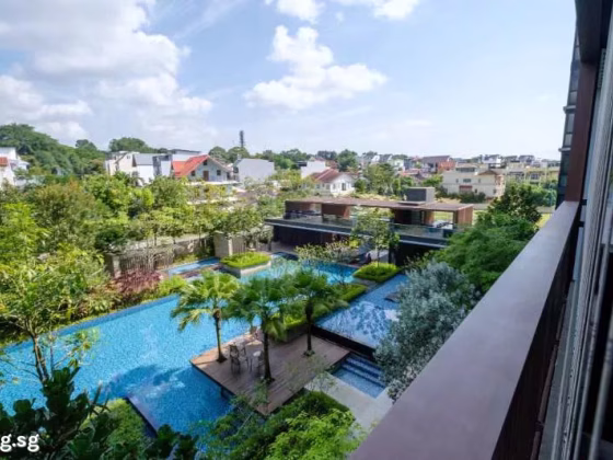房屋出售 • 后港 •  Kandis Residence • S$1420000 • 住宅公寓 • 936ft² / 86m² 照片