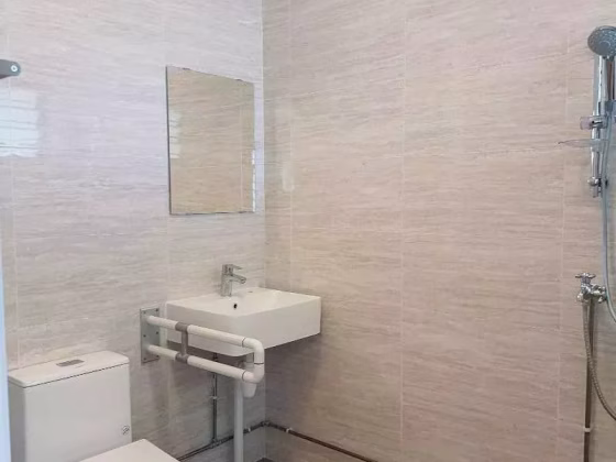 单间出租 • 西部集水区 • 863 Tampines Street 83 • S$1500 • 执行组屋 • 主人房 照片