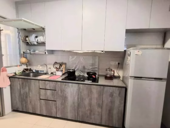 单间出租 • 武吉巴督 • 460D Bukit Batok West Avenue 9 • S$800 • 4房(3臥室) • 普通房 照片