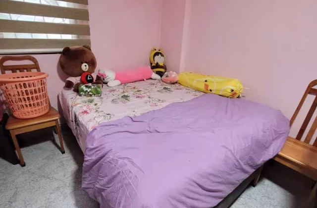 单间出租 • 武吉巴督 • 333 Bukit Batok Street 32 • S$1000 • 4房(3臥室) • 普通房