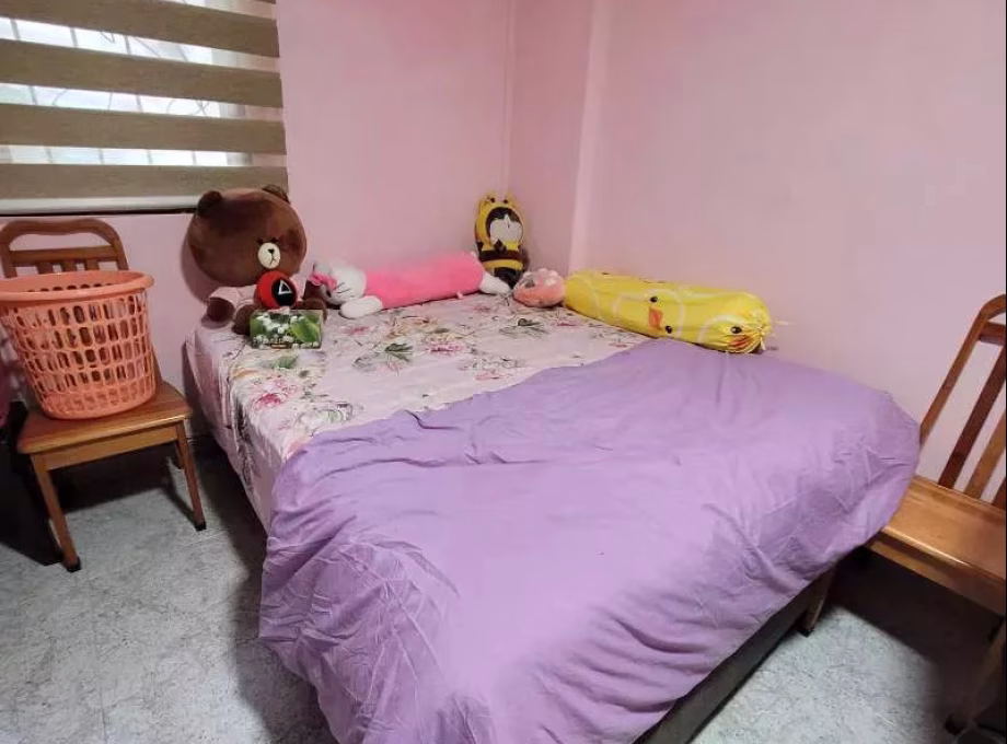 单间出租 • 武吉巴督 • 333 Bukit Batok Street 32 • S$1000 • 4房(3臥室) • 普通房 照片