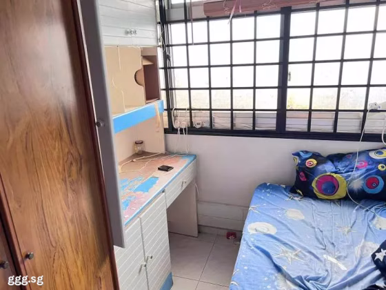 单间出租 • 芽笼 • 248 Choa Chu Kang Avenue 2 • S$550 • 5房(4臥室) • 床位出租 照片