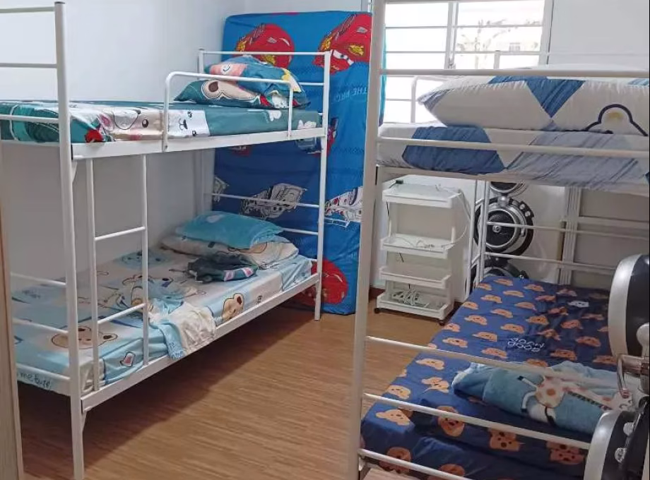 单间出租 • 乌节 • 442 Ang Mo Kio Avenue 10 • S$500 • 3房(2臥室) • 床位出租 照片