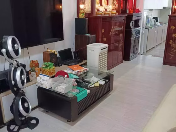 单间出租 • 乌节 • 442 Ang Mo Kio Avenue 10 • S$500 • 3房(2臥室) • 床位出租 照片