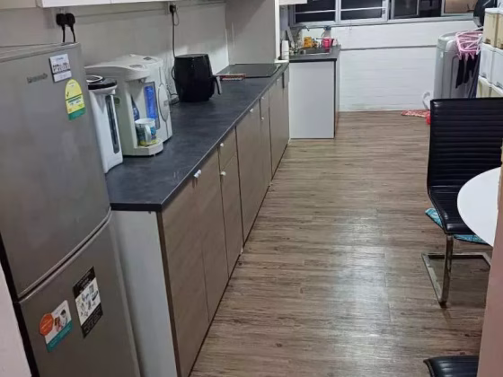 单间出租 • 乌节 • 442 Ang Mo Kio Avenue 10 • S$500 • 3房(2臥室) • 床位出租 照片