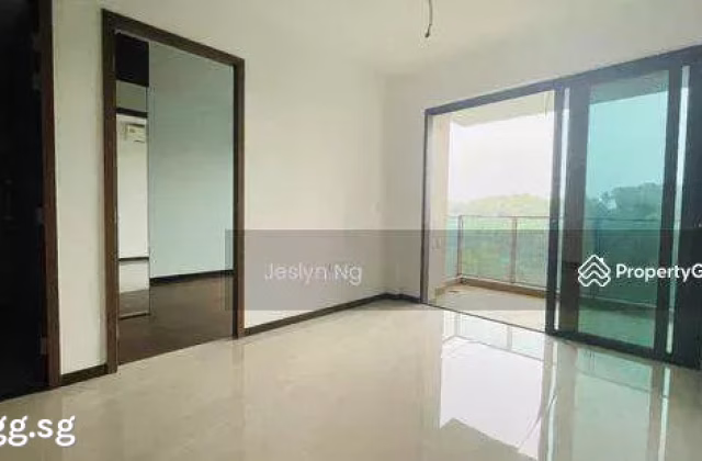整套出租 • 蔡厝港 •  Normanton Park • S$4000 • 共管公寓 • 657ft² / 61m²