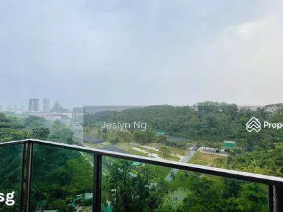整套出租 • 蔡厝港 •  Normanton Park • S$4000 • 共管公寓 • 657ft² / 61m² 照片