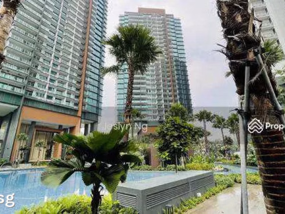 整套出租 • 蔡厝港 •  Normanton Park • S$4000 • 共管公寓 • 657ft² / 61m² 照片