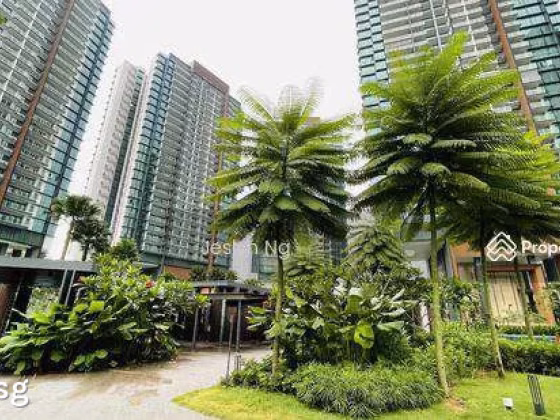 整套出租 • 蔡厝港 •  Normanton Park • S$4000 • 共管公寓 • 657ft² / 61m² 照片